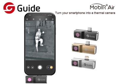 China Accesorio infrarrojo de la cámara de la toma de imágenes térmica de Android con el sensor de 120x90 IR en venta