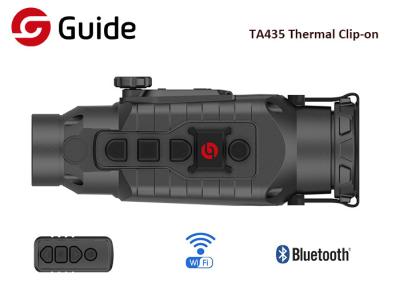 China TA435 voorgehechtheidsklem op Thermisch Werkingsgebied met Interne Li-Ionenbatterij 3200mAh Te koop