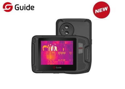 China GUIDE P120V Pocket-sized Infrared Thermal Imaging Camera Fast and Accurate Inspections for sale