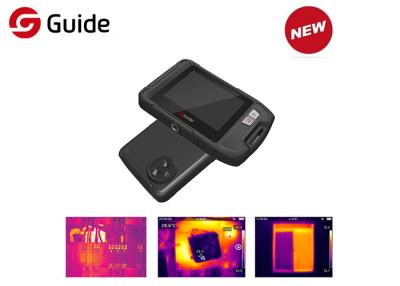 China Entschließung der kompakte Größen-Infrarot-Thermographie-Kamera-120x90 IR für das Finden von heißen Sicherungen zu verkaufen