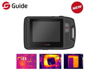 Chine Fonction de cheminement de la CAHT/de la température de caméra de thermographie inspection IR de bâtiment à vendre