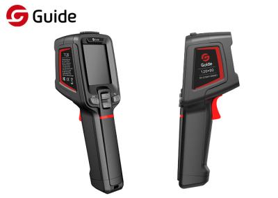 China Alta guía de la conectividad de WIFI de la cámara de la toma de imágenes térmica del PDA de la durabilidad en venta