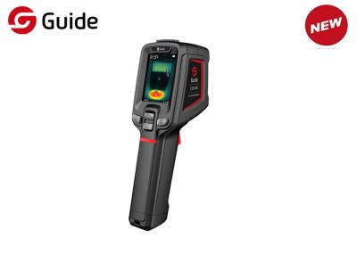 중국 책임 전기 검사 건설을 위한 소형 열 화상 진찰 사진기는 단식합니다 판매용