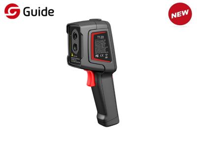 중국 T120 어려운 디자인 소형 열 화상 진찰 사진기 8 시간 노동 시간 판매용