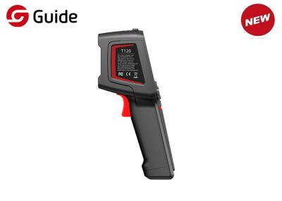 China cámara de la toma de imágenes térmica del PDA del sensor de 120x90 IR para la localización de averías eléctrica en venta