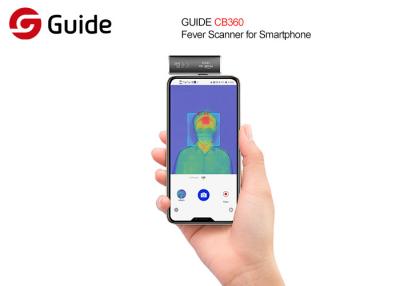 China Sistema de seleção infravermelho da febre da imagiologia térmica fácil de usar para a avaliação inicial da temperatura à venda