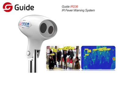 China Airport Hospital School Hotel Ai 8M Thermal Imaging Thermometer zu verkaufen