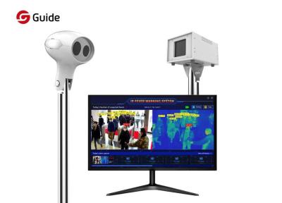 China Temperature Screening Check Monitoring AI Thermal Imaging System zu verkaufen