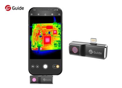 Chine Type caméra d'Android USB de formation d'images thermiques de C 120x90 25Hz à vendre