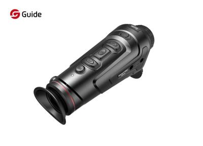 中国 35mmレンズの640×480 IRの探知器が付いている熱夜間視界のMonocular 販売のため