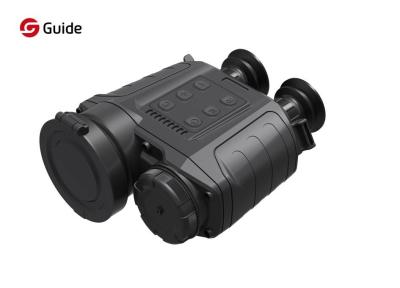 China toma de imágenes térmica de 800X600 IR binocular para la aplicación de ley en venta