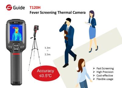 China Câmera Thermographic infravermelha portátil com tipo relação de C à venda