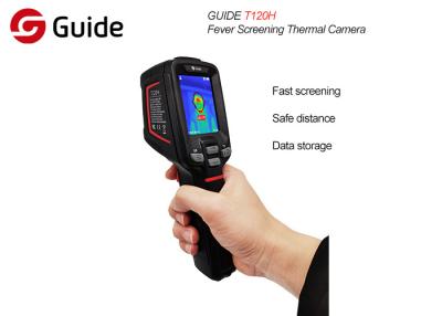 China Febre do guia T120H que seleciona a câmera Thermographic da imagem latente à venda