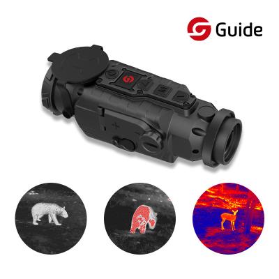 China HD-thermischer Infrarotnachtsicht Monocular mit Anzeige 1024x768 zu verkaufen