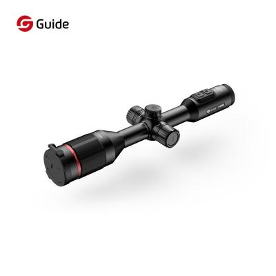 China 3x enfocan la toma de imágenes térmica Riflescope 500G/1ms para la caza en venta