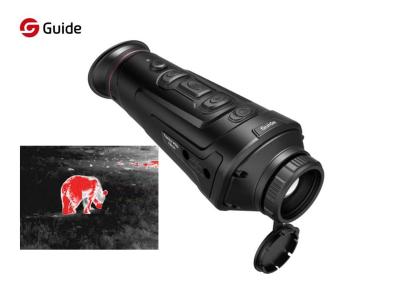 China Professional Factory 25mm Thermal Image scope 2021 night vision Thermal monocular For hunting for sale