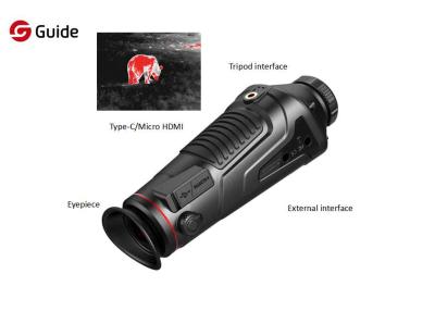 China 2021 hot sale best selling scope Thermal infrared for hunting aiming In Sandstorm day for sale