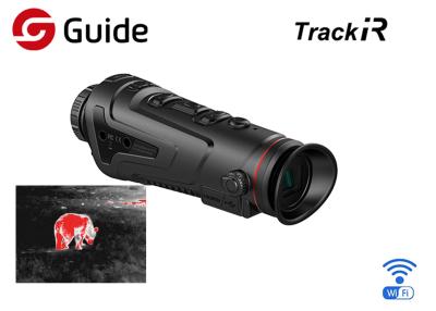 China IP66 Infrared Thermal Imaging Scope With Color LCOS Display for sale