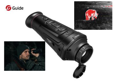 China IP66 Guide Thermal Monocular with Color LCOS Display for sale