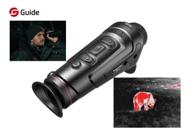 China Guide TrackIR PRO 50Hz Military Long Range Infrared Thermal Scope for sale