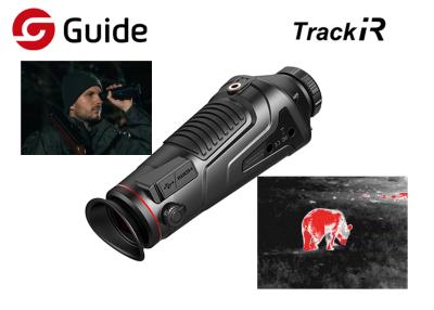 China Support WiFi 18650 Battery Night Vision Thermal Imaging Scope for sale