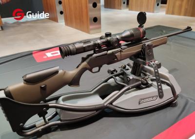 China OLED exhiben el accesorio termal de 50Hz Riflescope para las escopetas de aire comprimido en venta