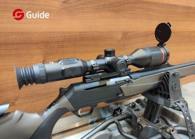 Κίνα νυχτερινή όραση θερμικό Riflescope Zoomable ευρέος φάσματος φακών 50mm προς πώληση