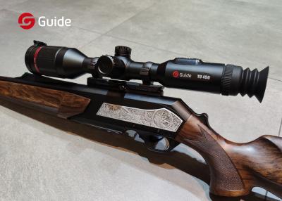 China Accesorio termal de Riflescope de la visión nocturna de la lente del control 25m m de Bluetooth en venta