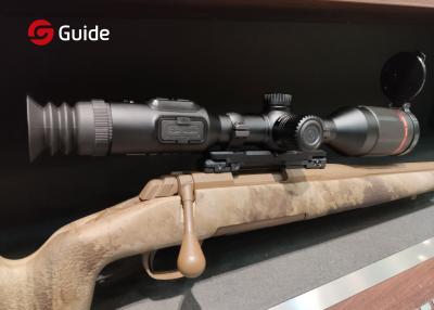 Κίνα IP67 αυτόματη σύνδεση κυνηγιού Riflescope αποζημιώσεων θερμική προς πώληση