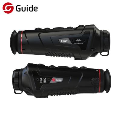 China Visão noturna Handheld do monocular da imagiologia térmica do espaço da caça do monocular da imagiologia térmica da série do TK Gen2 Kitalpha do guia à venda