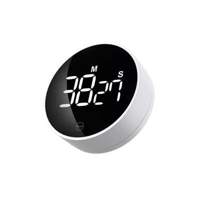 China Xiaomi MIIIW Timer Plastic Rotation Timing Magnetic Adjustable Sound Burst On The Back LED Digital Display Sleek And Simple for sale