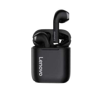 China Original Lenovo LP2 TWS In-ear Wireless Earphone BT 5.0 Double Bass Touch Control Stereo LP1 for IOS and Android Smartphone for sale