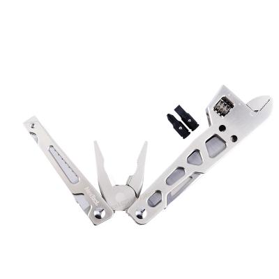 China Xiaomi Nextool Stainless Steel Key Knife Stainless Steel Primary Color Design Multifunctional Refining Knife for sale