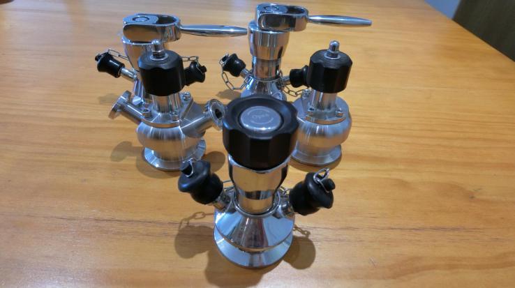 Verified China supplier - Wenzhou Qiming Stainless Co., Ltd.