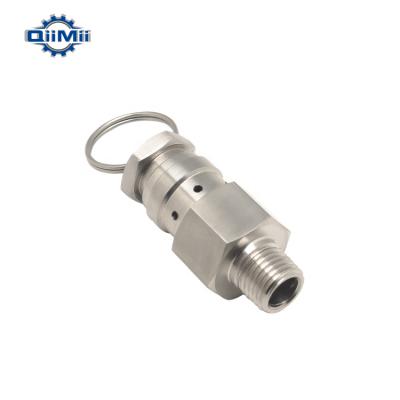 China General Stainless Steel Pressure Reducing Valve With 1/4