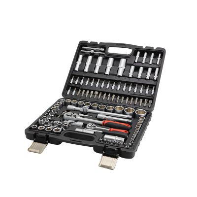 China Professional Plastic Repair Tool Durable+Portable+Comfortable handle+Fine Handle 108pcs Package Stainless Steel 1/4