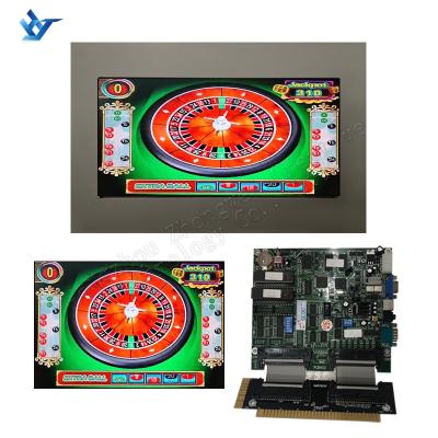 China Video PCB Board USA Link Popular American Roulette Slot Game Machines PCB Boards For Sale for sale