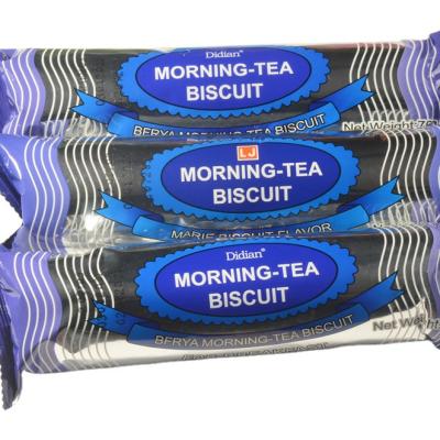 China Morning Tea 70g Low Salt Low Salt Food Glucose Cookie Cream Cookie Cream Cookie Fortune Cookie Halal Food Sweet for sale