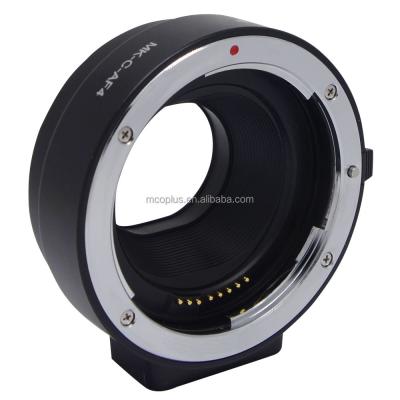 China Meike Auto Focus Adapter C-AF4 Mount Adapter Meike Auto Focus Adapter for Canon EOS M and EF/EF-S Lens for sale