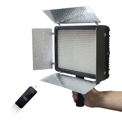 China Mcoplus LED-420B Aluminum Alloy Handheld Led Light CRI95 2800lm 3200K-7200K LED Visual Light For Canon Nikon Sony Pentax DSLR Camera for sale