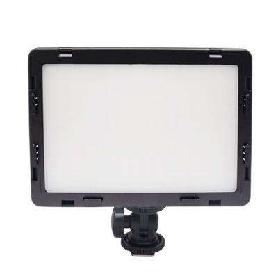 China RGB Led Mcoplus Portable Panel LED Camera Light Video Light AIR-1000C 3200K-5500K RGB with 360 Colors for sale