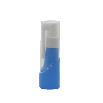 中国 30ml HDPE ロング ナザル プラスチック オーラル スプレー ボトル 耐久性 プラスチック 再充填 ボトル 販売のため