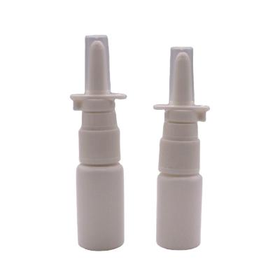 中国 15ml/20ml/30ml HDPE ナズルスプレー プラスチックボトル オーダーメイドカラーとスプレーノズルのキャップ 販売のため