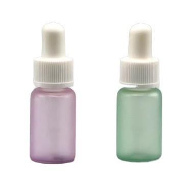 China Medicine Grade PET Plastic Dropper Bottle with Tube Capacity 10ml/15ml/20ml/25ml/30ml for sale