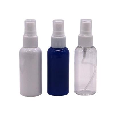 China 55 ml PET-pompfles voor plastic spuitflessen voor persoonlijke verzorging Te koop