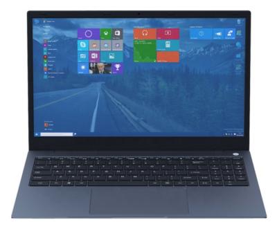 Chine 15.6 Inch Key Board Laptop Core I7 8GB 1TB M.2 SSD Integrated Card Win10 Netbooks à vendre