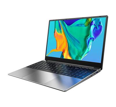 China 15.6 inch laptop 2021 latest DDR4 laptop cheap notebook high quality Ultrabook with factory price à venda