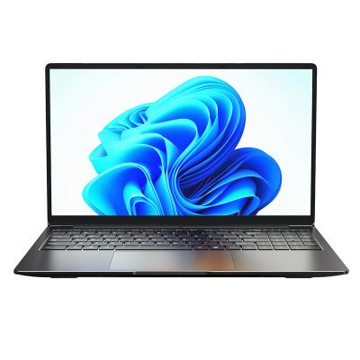 中国 15.6 Inch Cheap Computer12GB LP DDR Wifi Laptop N5095 4 Core 4 Threads Laptops 販売のため