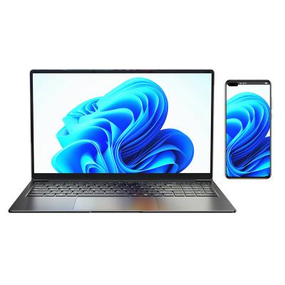 Κίνα Factory Price Laptop In China 15.6 Inch N5095 4 Core 4 Wifi 12GB Computer LP DDR Support Mobile Phone Screen Casting προς πώληση