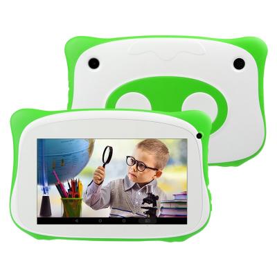 Chine Baby Gift Game Apps Kids Educational Tablet Android 8.0 1GB RAM 16GB ROM WiFi à vendre